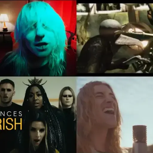 Alternative Metal v29