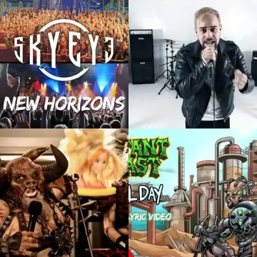 Heavy Metal v29