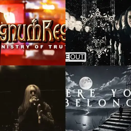 Progressive Metal v29