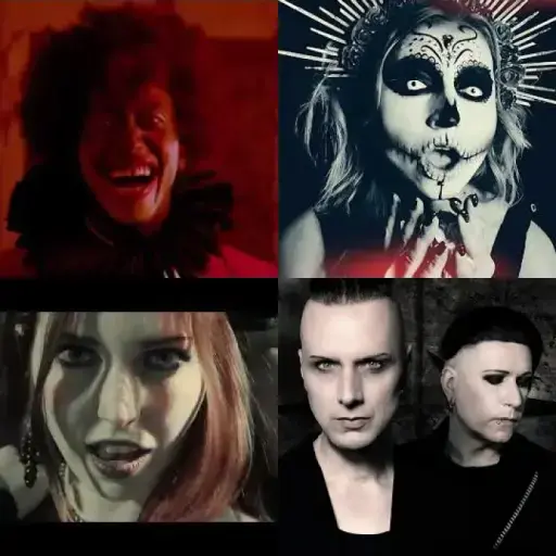 Industrial Metal v29