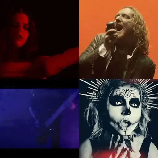 Gothic Metal v30