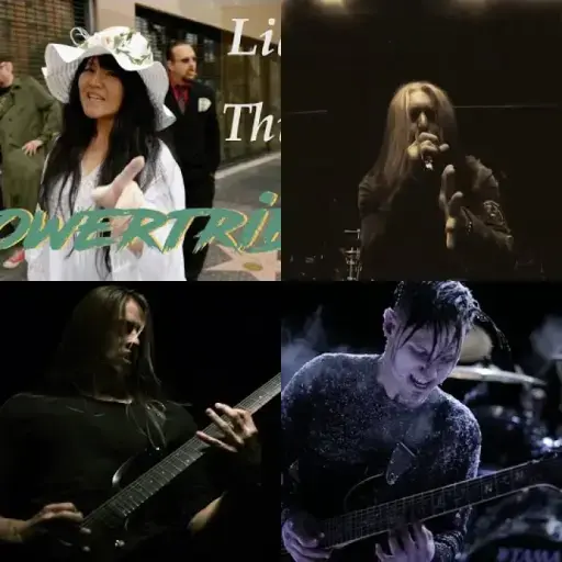 Progressive Metal v30