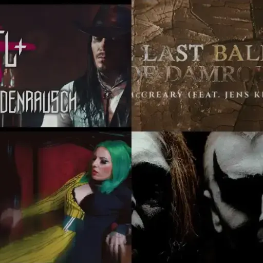 Gothic Metal / Industry v32