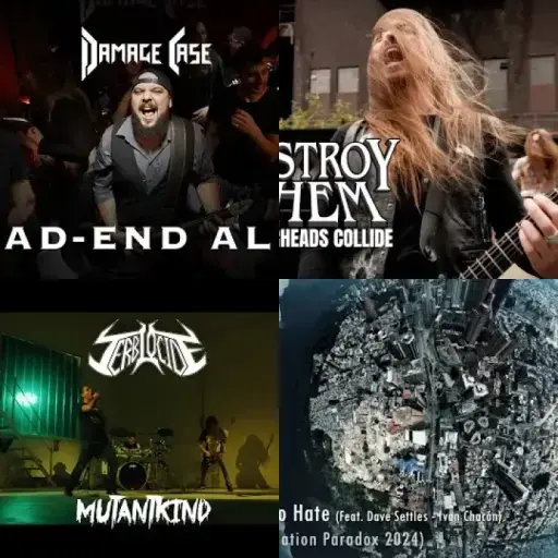 Thrash Metal v32