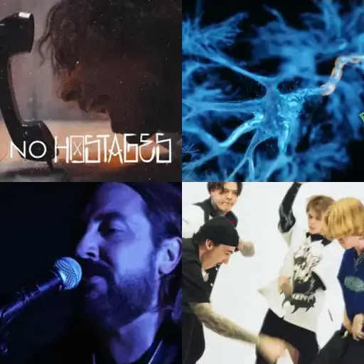Alternative Metal v33