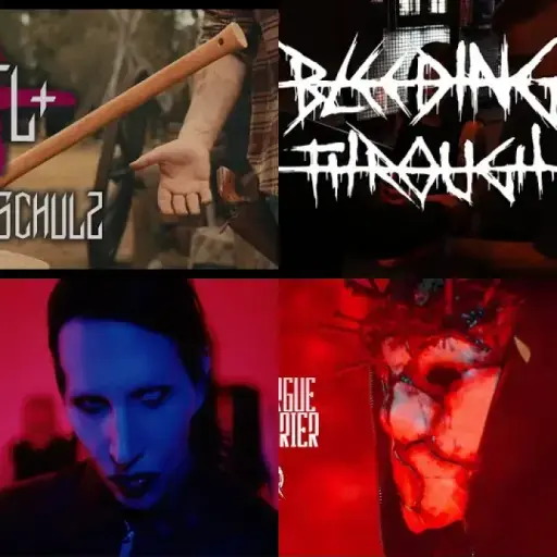Gothic Metal / Industry v33