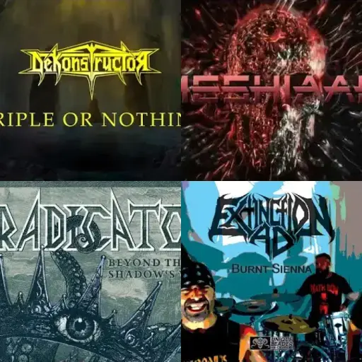 Thrash Metal v33