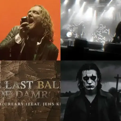 Gothic Metal / Industry v34