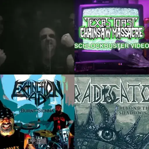Thrash Metal v34