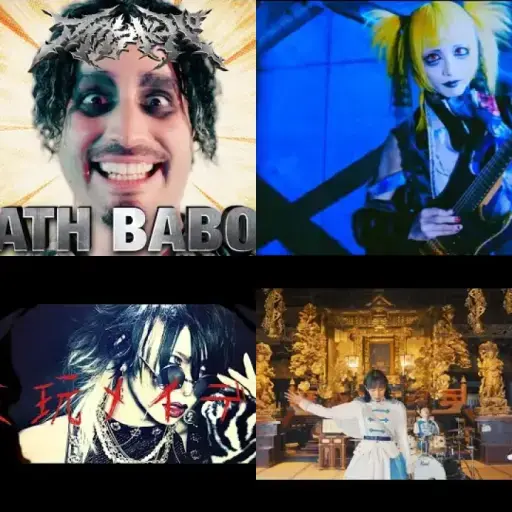 Visual Kei v34