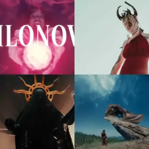 Alternative Metal v35