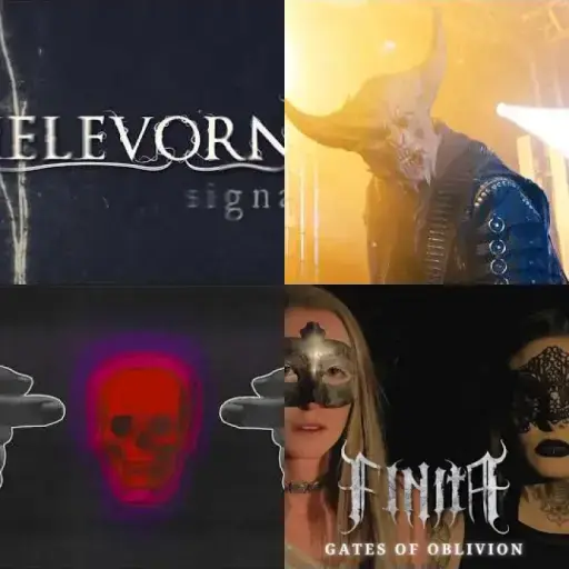 Gothic Metal / Industry v35