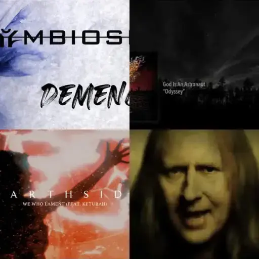 Alternative Metal v36