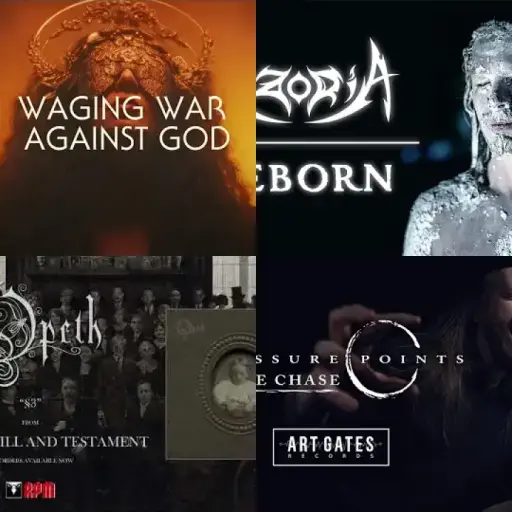 Progressive Metal v36