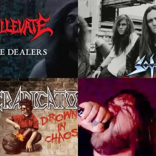 Thrash Metal v36