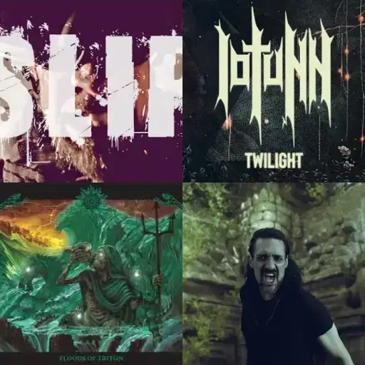 Progressive Metal v37