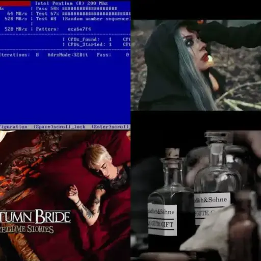 Gothic Metal / Industry v39