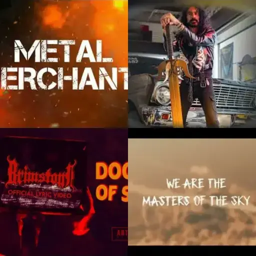 Heavy Metal v39