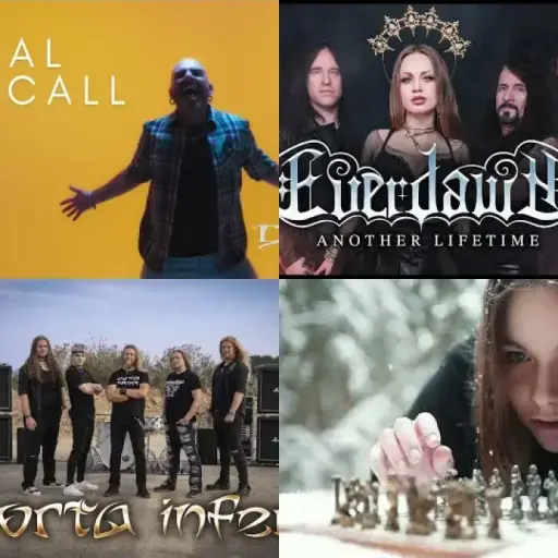Progressive Metal v39