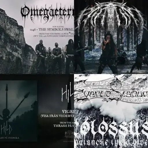 Black Metal v40