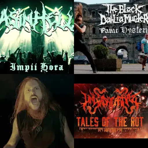 Death Metal v40