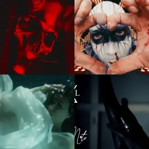 Gothic Metal / Industry v40
