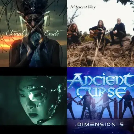 Progressive Metal v40