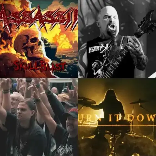 Thrash Metal v40