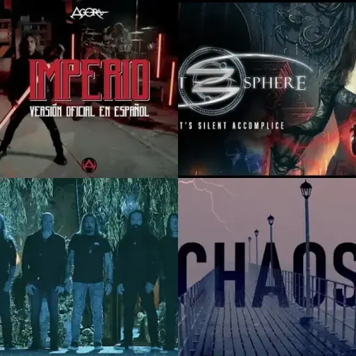 Progressive Metal v41