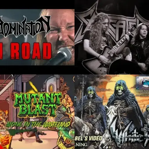 Thrash Metal v42