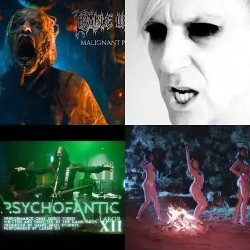 Gothic Metal / Industry v43