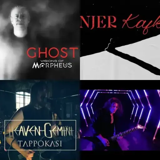 Progressive Metal v43