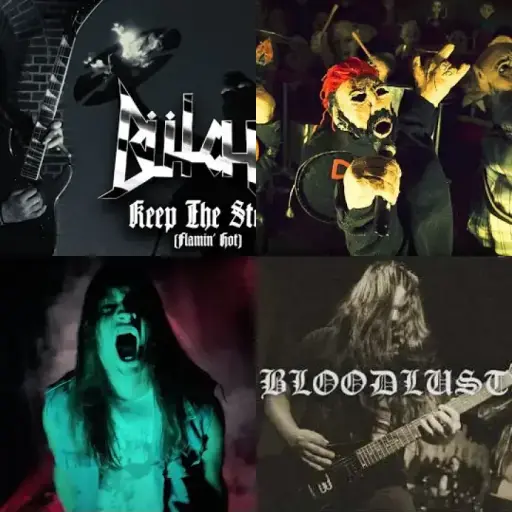 Thrash Metal v43