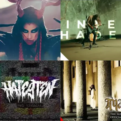 Alternative Metal v45
