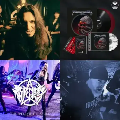 Heavy Metal v45