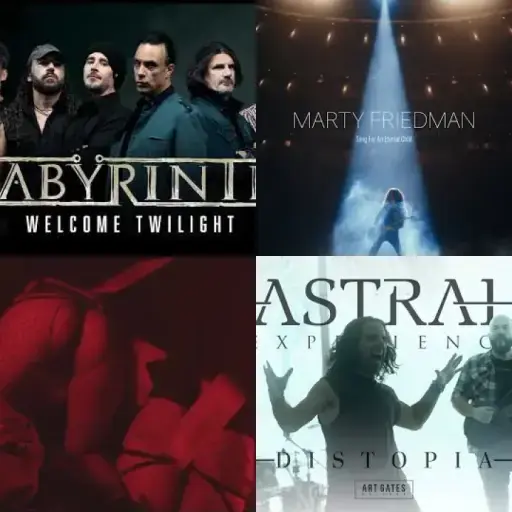 Progressive Metal v45