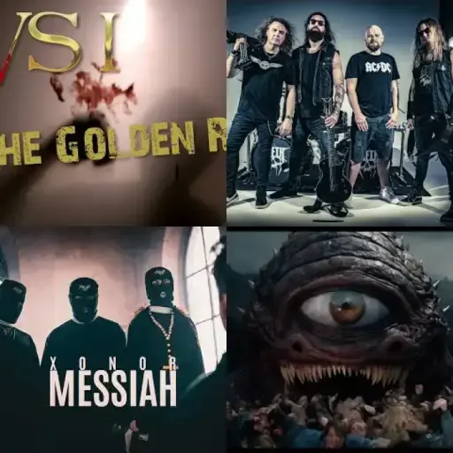 Thrash Metal v45