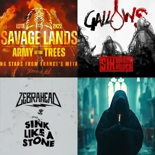 Alternative Metal v46