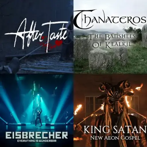 Gothic Metal / Industry v48