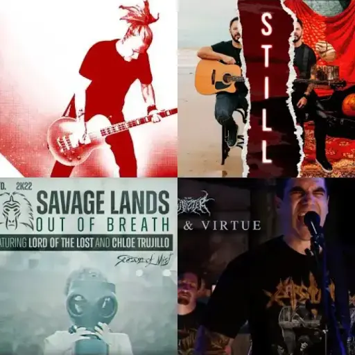 Alternative Metal v50
