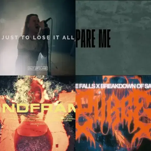 Metal / Deathcore v50