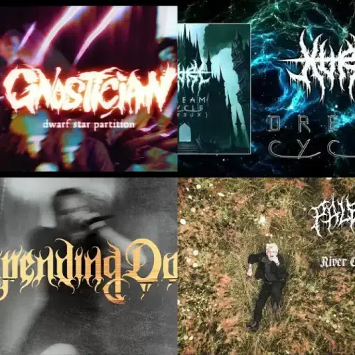 Metal / Deathcore 2025 v1