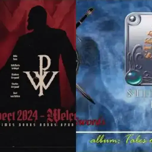 Power / Symphonic Metal 2025 v1
