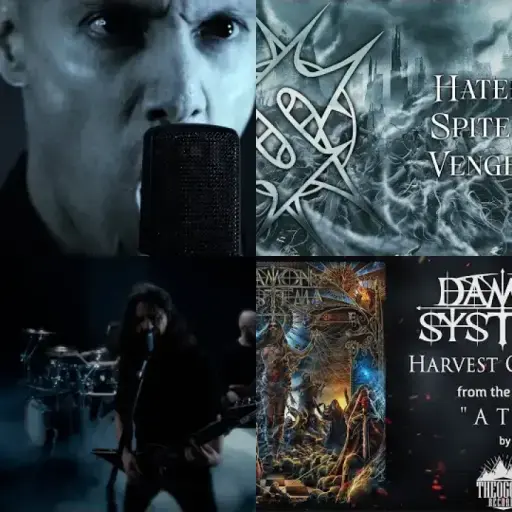 Death Metal 2025 w2