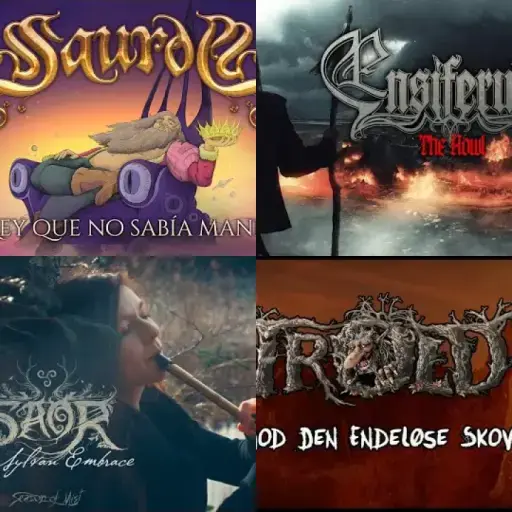 Folk / Pagan Metal 2025 w2