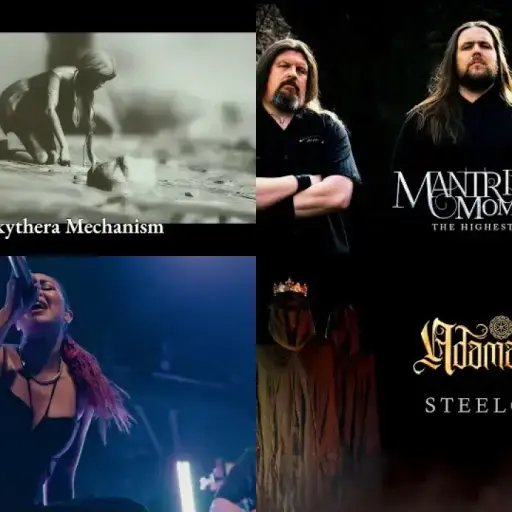 Power / Symphonic Metal 2025 w4
