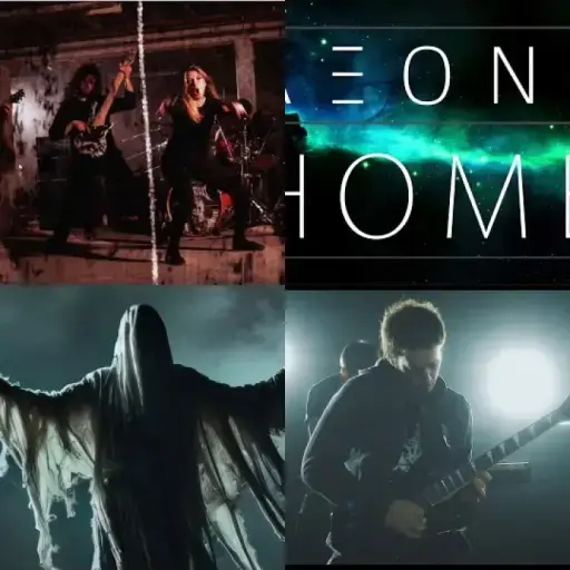 Progressive Metal 2025 w4