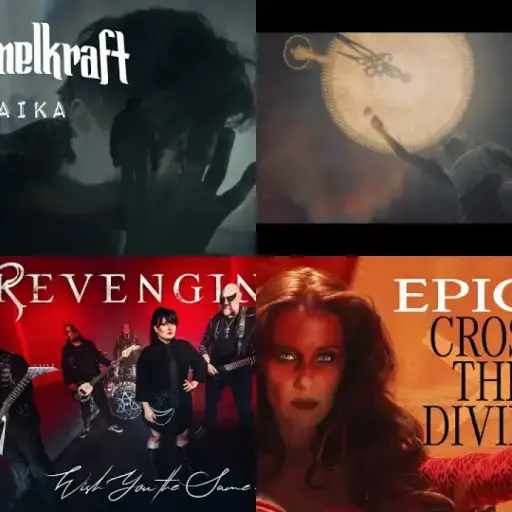 Power / Symphonic Metal 2025 w5