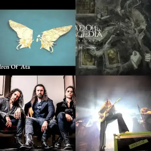 Power / Symphonic Metal 2025 w6