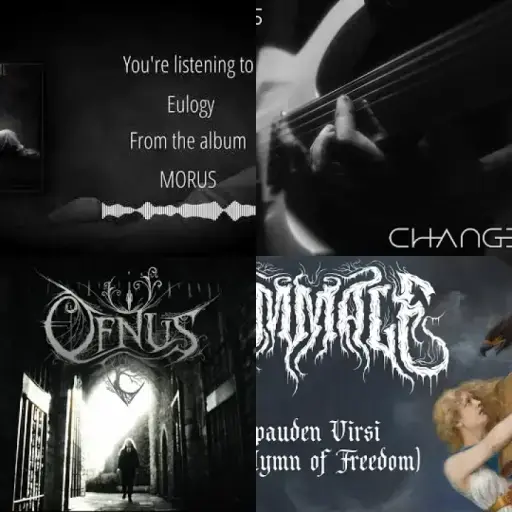 Black Metal 2025 w7